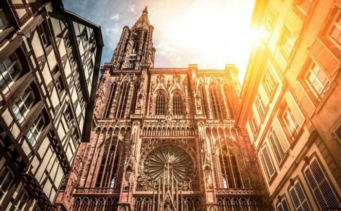 T2 - Tram Direct Strasbourg Centre Ville En 11 Min - Parking Gratuit Schiltigheim Zewnętrze zdjęcie